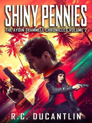 cover image of Shiny Pennies